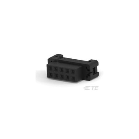 Te Connectivity 10  2MM  30 DP  LEAD FREE 1-111626-7